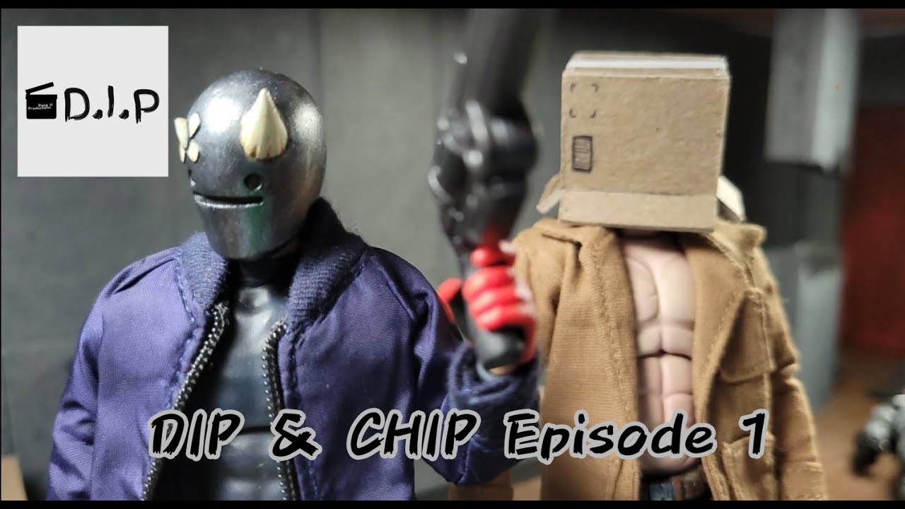 DIP & CHIP Misadventures | Episode 1 |