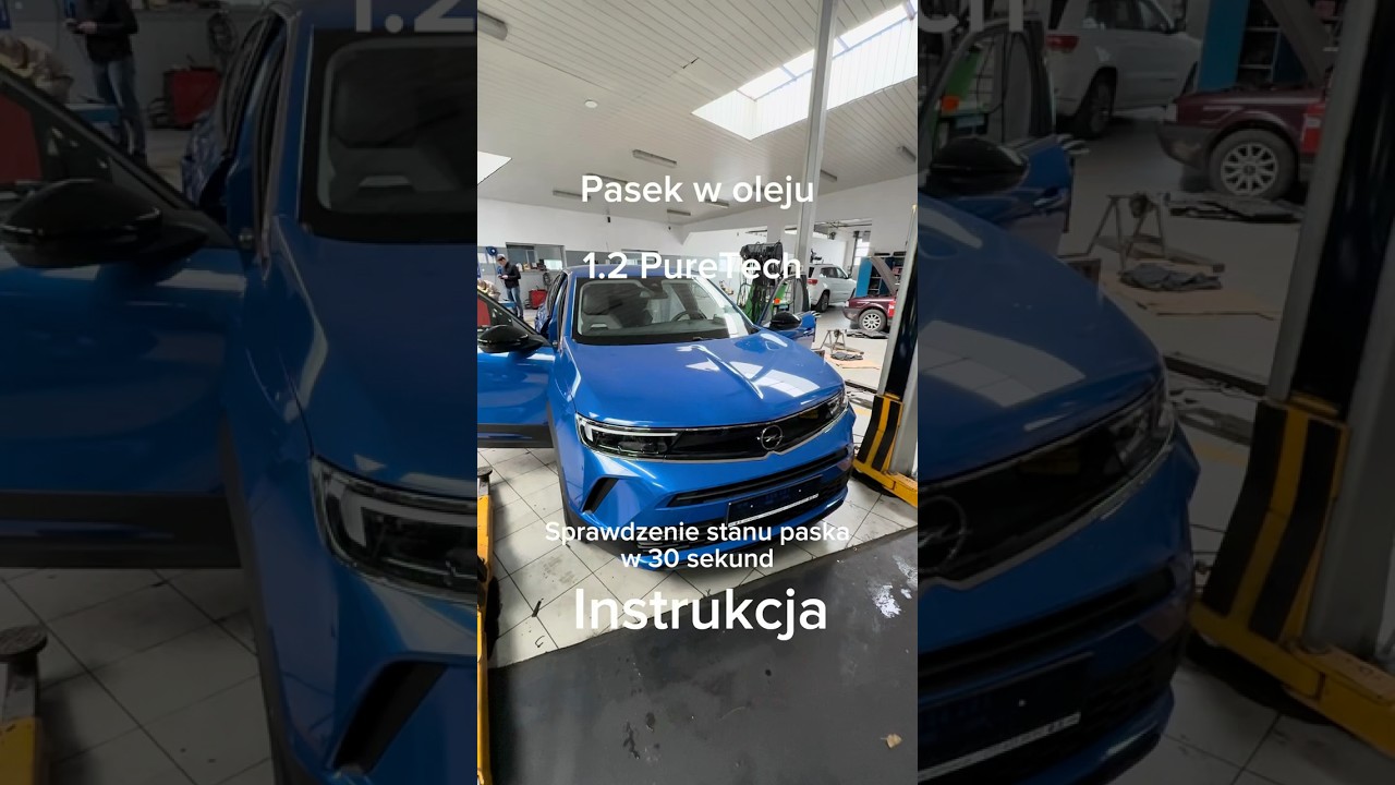 Jak sprawdzić pasek rozrządu w 1.2 Pure Tech czy nadaje się już do wymiany? Kr&oacute;tki poradnik