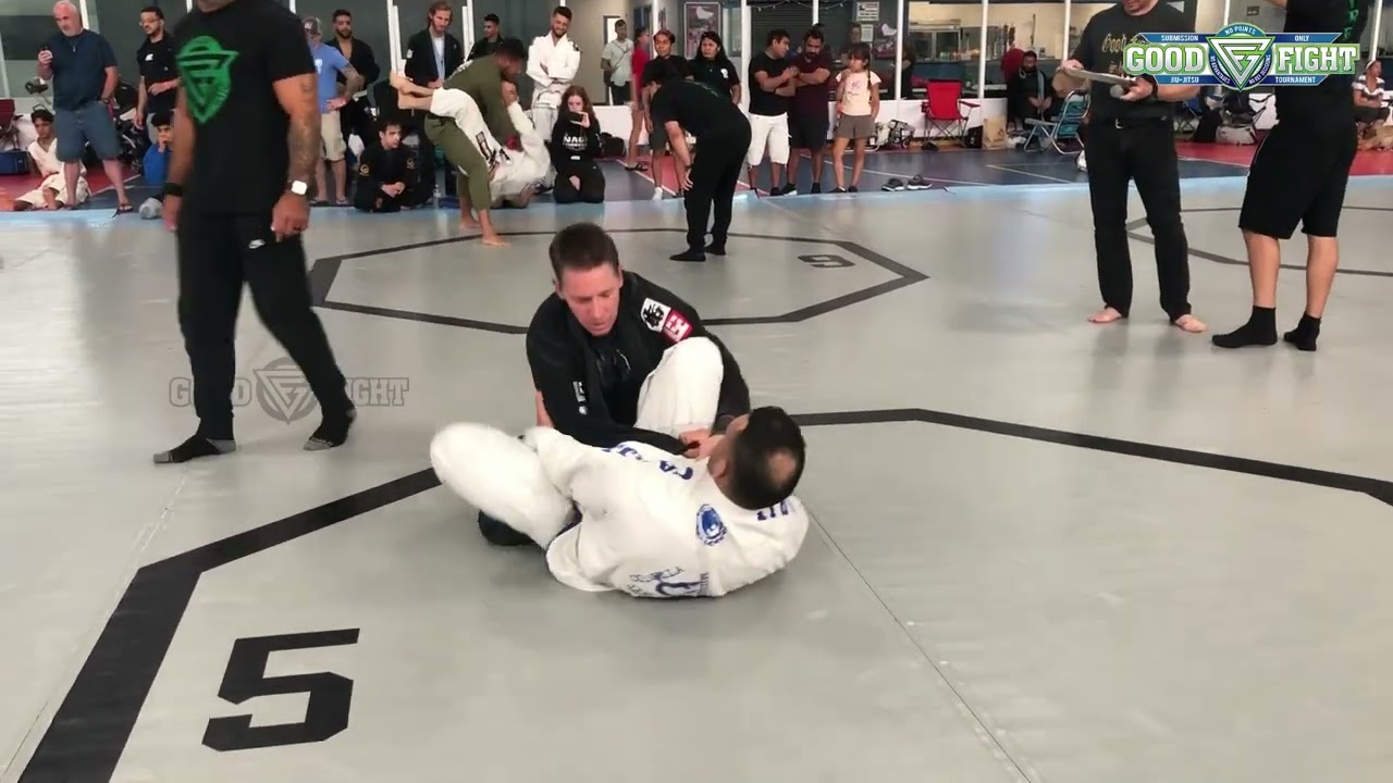 Brandon Violante Vs Christian Hipsky | Good Fight BJJ NY/NJ Summer Classic [7/30/22] Jiu-Jitsu Match
