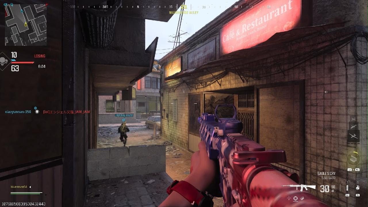 Call of Duty Modern Warfare 3_20260124215808　8