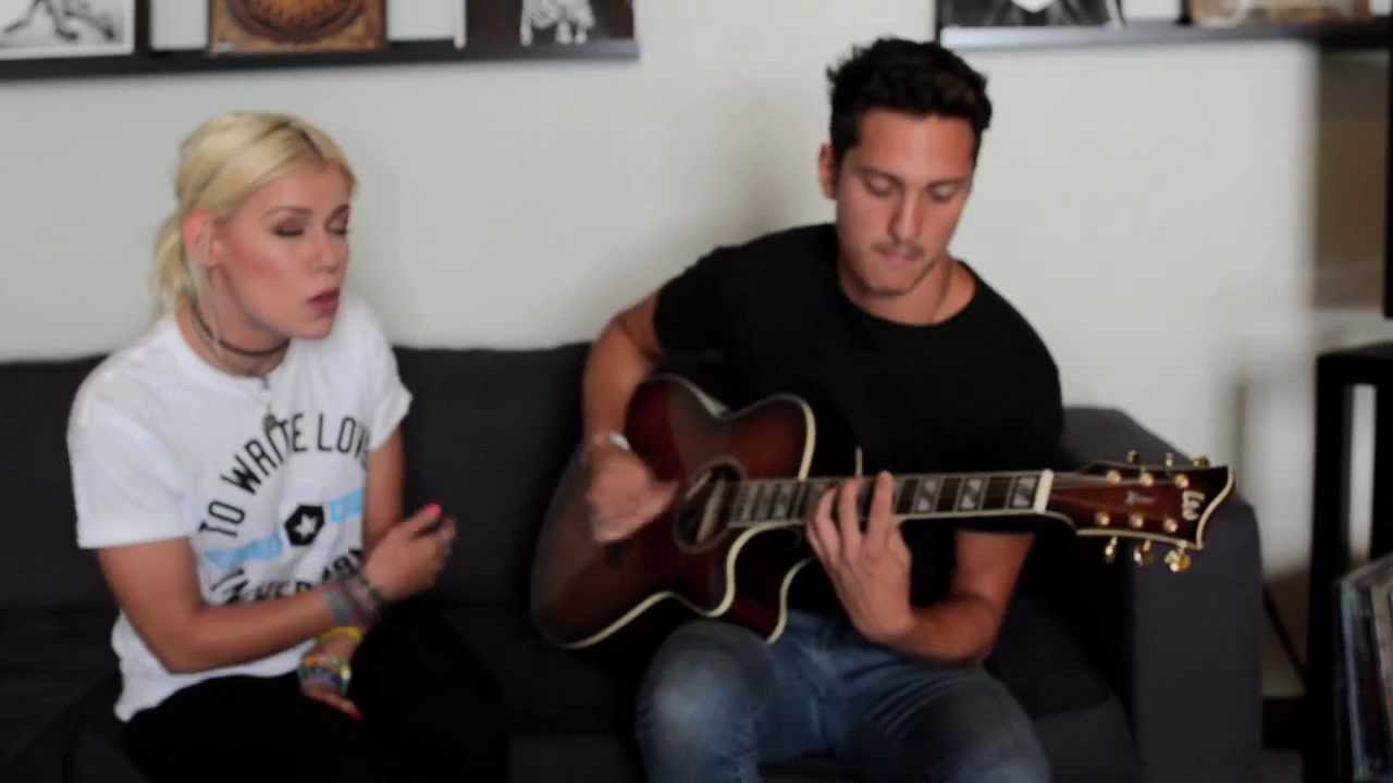 ATP! Acoustic Session: Tonight Alive - Lonely Girl