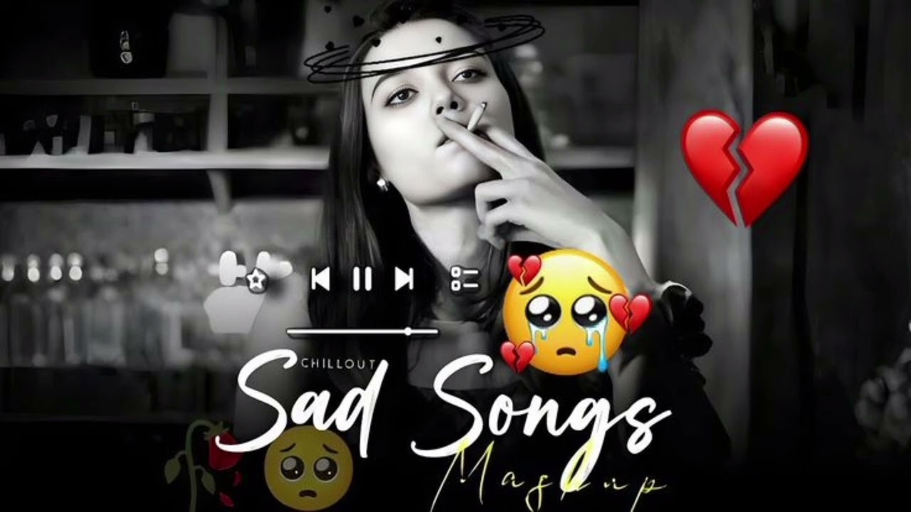 Sad Lofi 😢 | Mood Off | Broken Heart | Hindi Slowed + Reverb