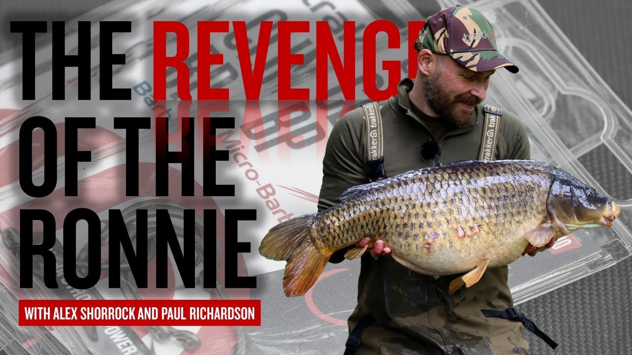 Spring on the Woolpack Fishery Lake 4 | Exclusive Lake | Ronnie Rig Masterclass | Carp Fishing