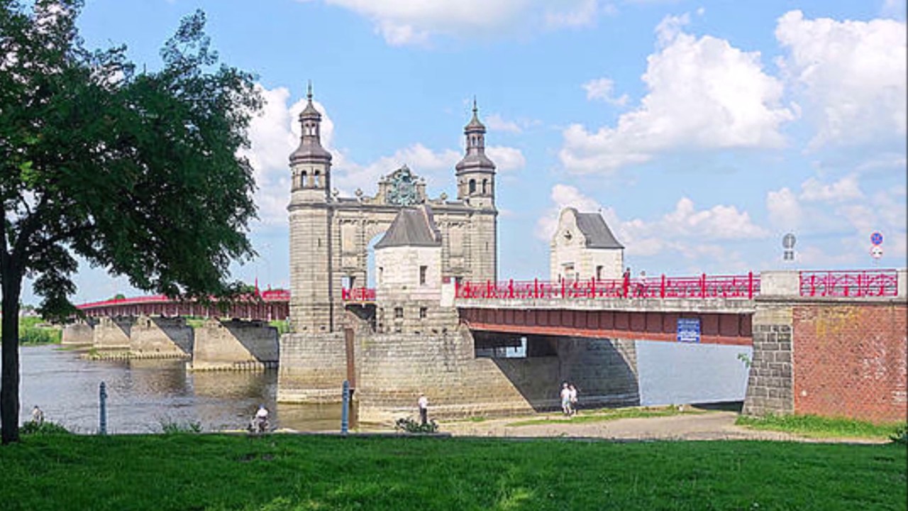 Ostpreußen Tilsit