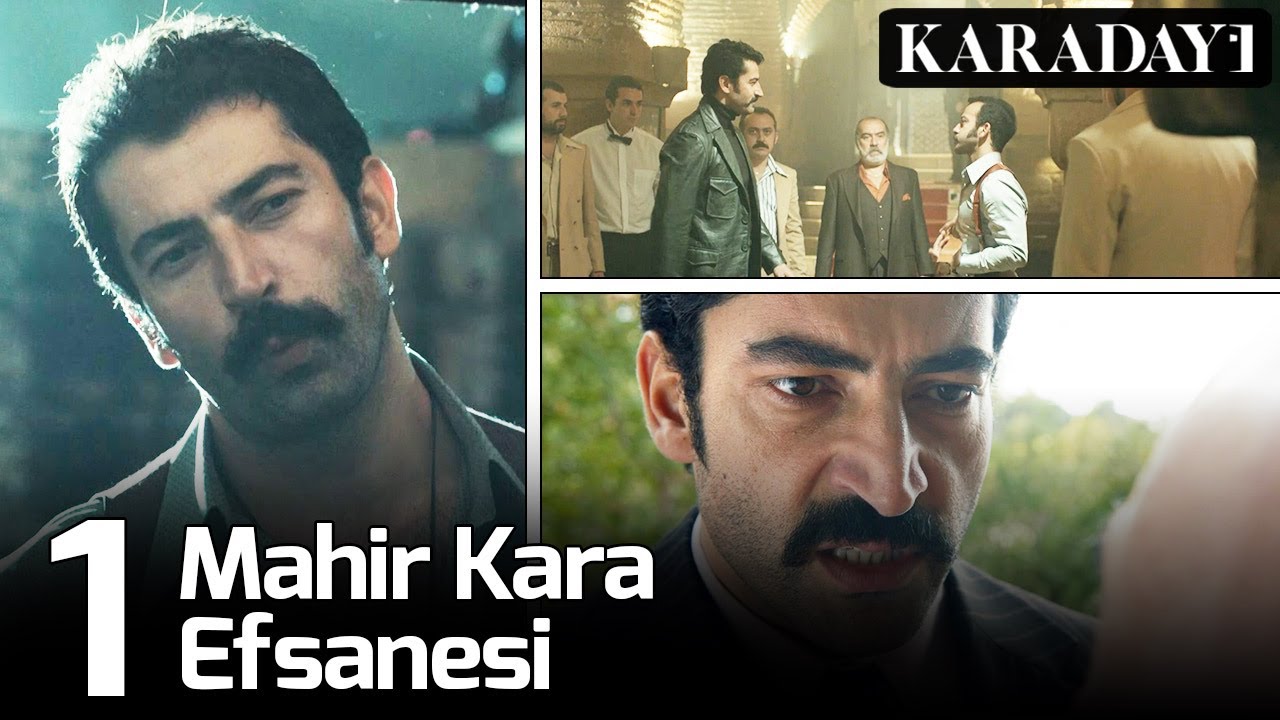 Mahir Kara Efsanesi 1