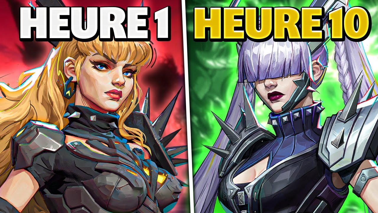 De Z&eacute;ro &agrave; H&eacute;ros en 10h avec Magik ! ► Marvel Rivals FR