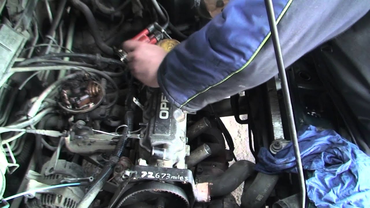 bodgit and leggit garage opel astra как надеть голову (часть 4)