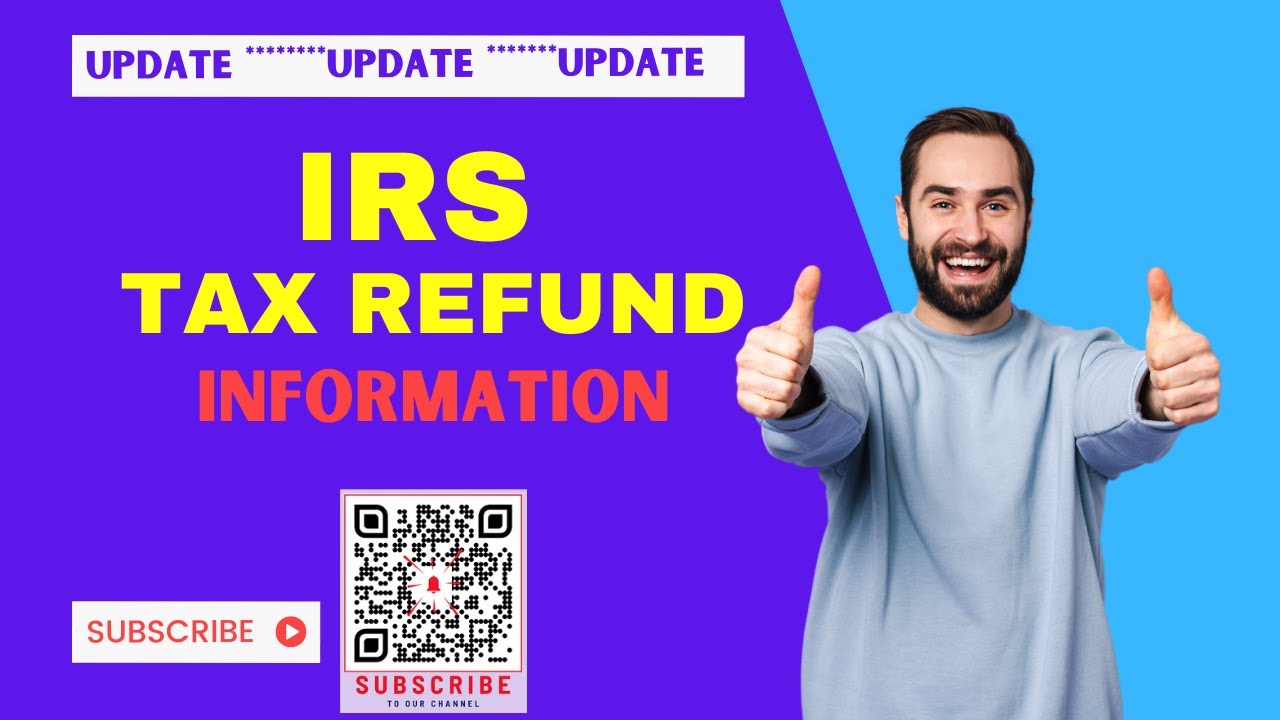 IRS Tax Refund Update/2022 November
