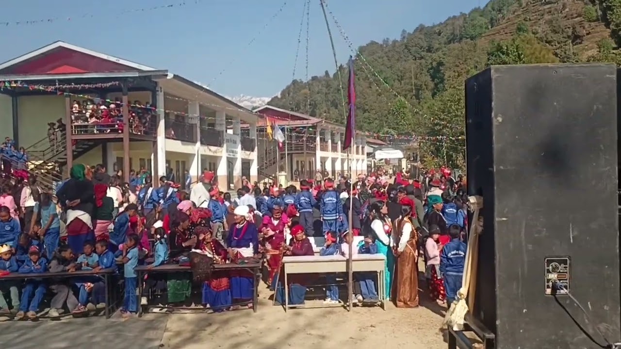 ललीमो नाच!