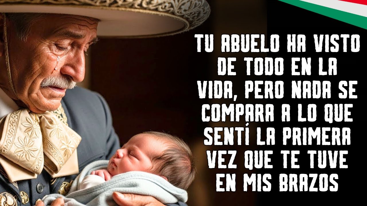 SI ERES ABUELO NO VAS A PODER TERMINAR ESTA CANCIÓN SIN LLORAR. ESTE ES EL AMOR MÁS PURO QUE EXISTE