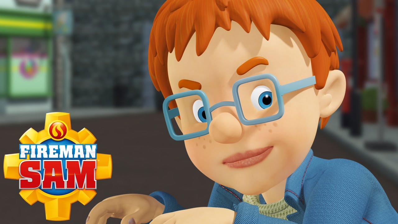 Fireman Sam US NEW Episodes - The Best of Norman Price! 🚒 🔥