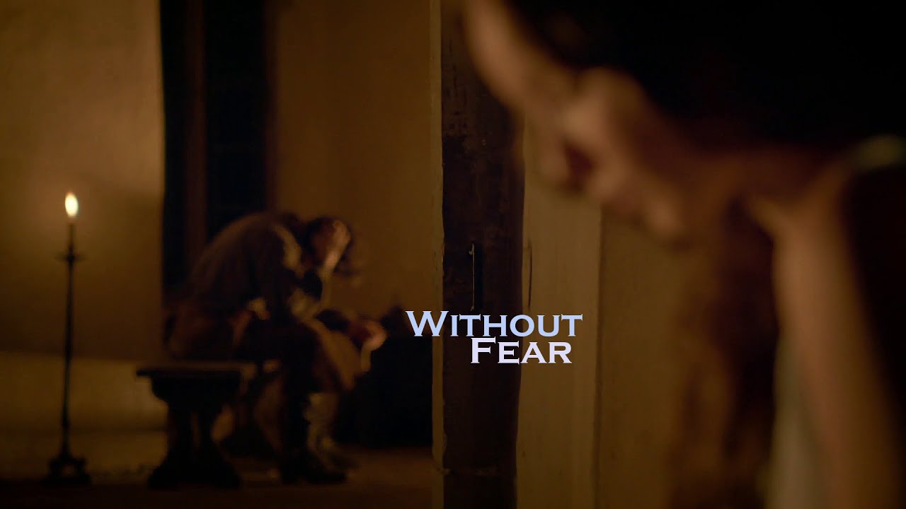 Without Fear [The Musketeers, Anne & Aramis]
