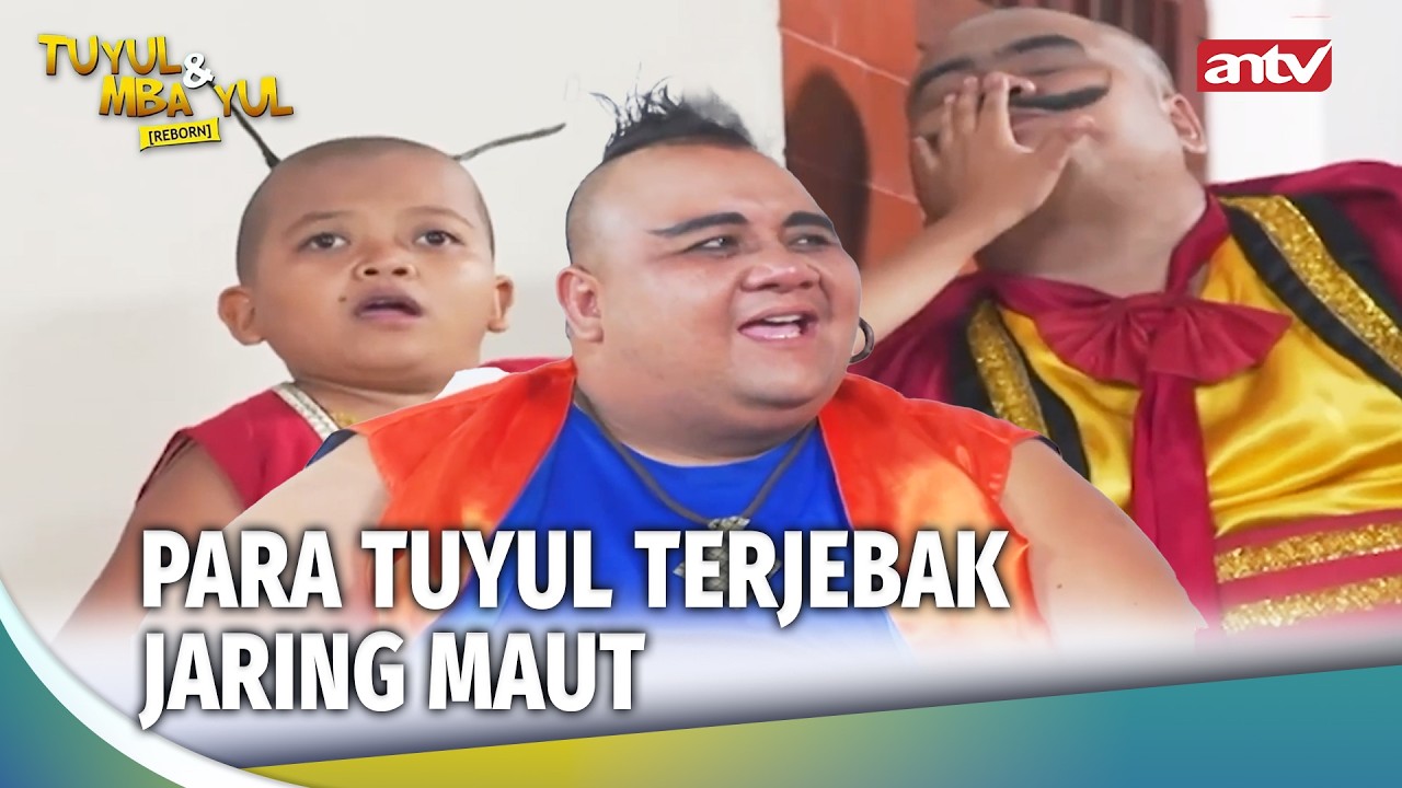 Para Tuyul Dalam Bahaya Agen Pencvl!kan | Tuyul Dan Mbak Yul Reborn Eps 59 (4/4)