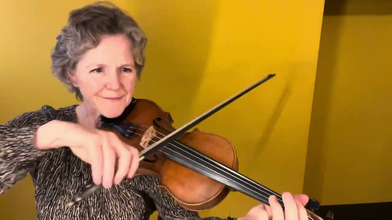 Czardas - play through, faster tempo