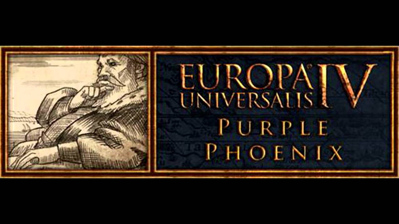 Europa Universalis IV: Purple Pheonix - Original Soundtrack / OST - The Caravan