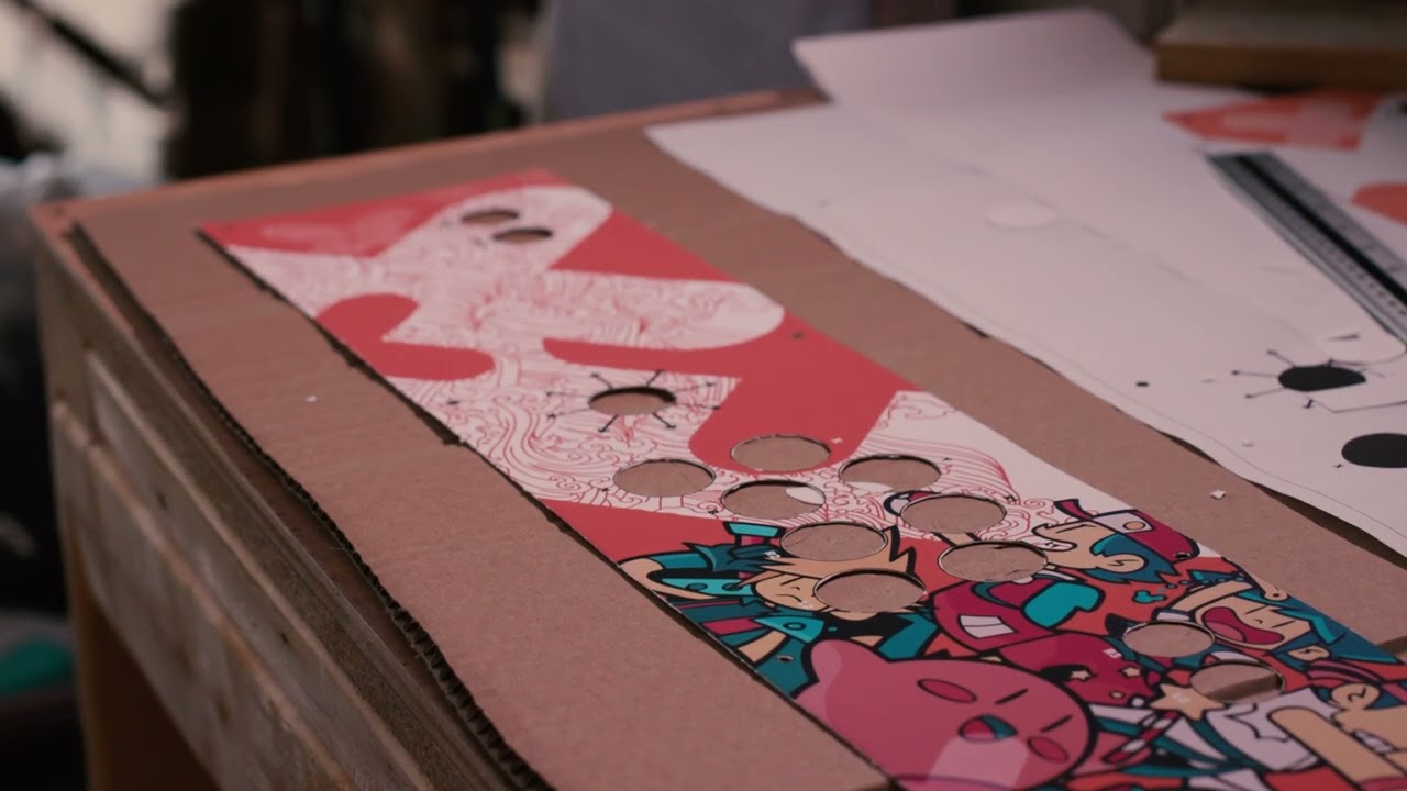 Part 06: The Art