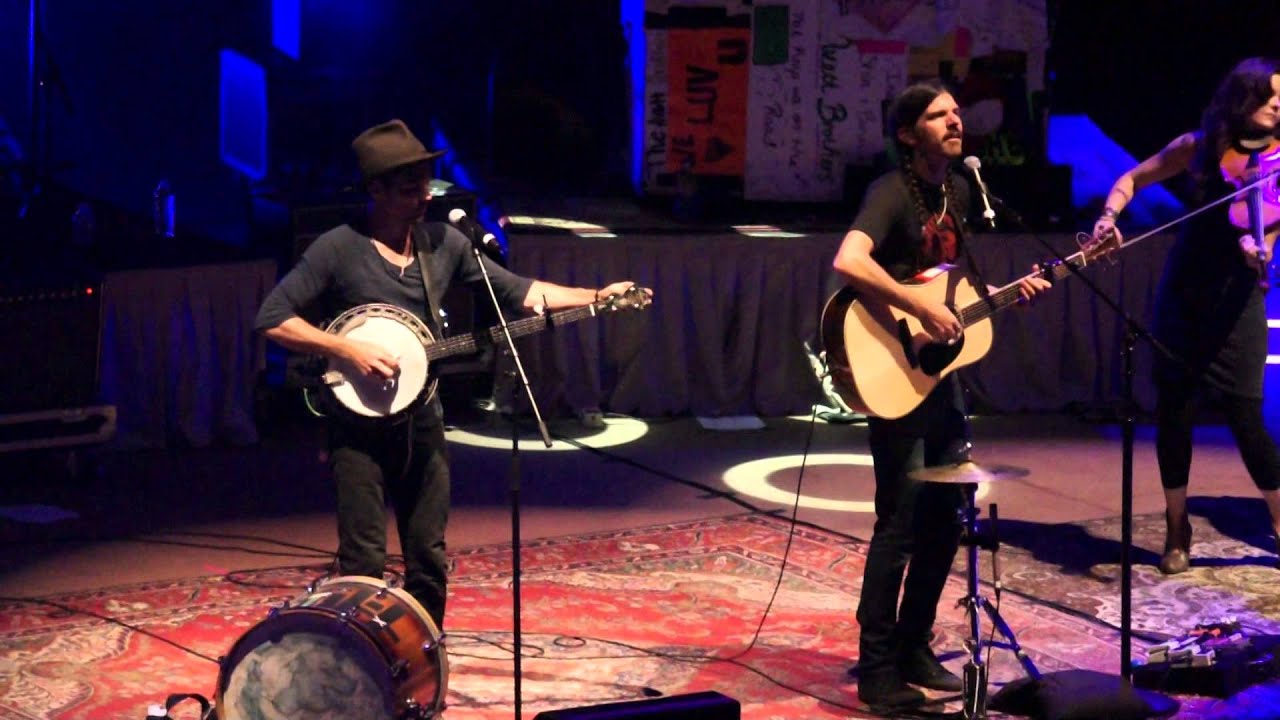 Avett Brothers 