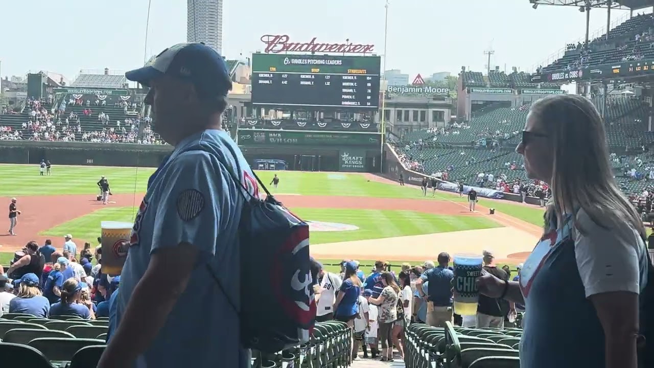 Wrigley Organ Part 1 8/3/25