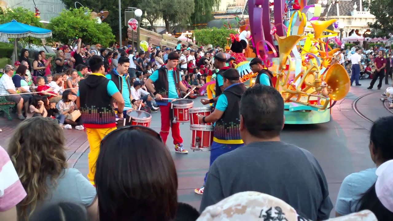 ☆ Soundsational Parade 2015 Drummers ☆