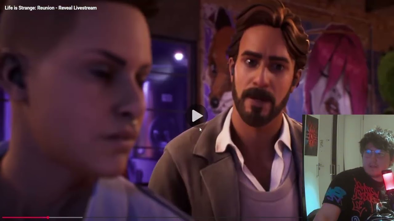 React zu Life is strange Reonien plus meine meinung etc