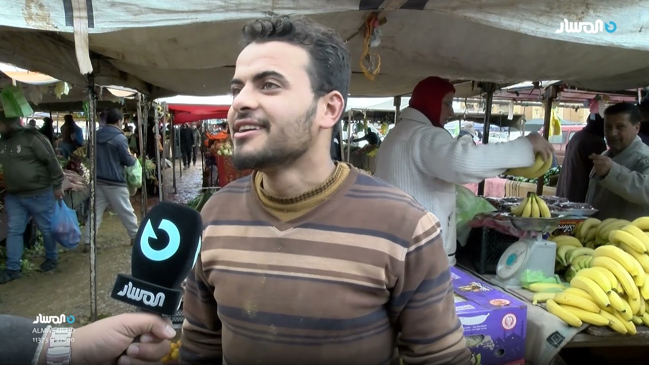 سوق الجمعة .. جزء من المنظومة الاقتصادية لبلدية شحات