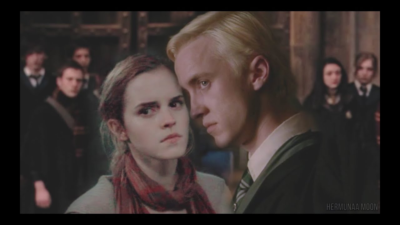 Draco + Hermione • Fall back in love eventually
