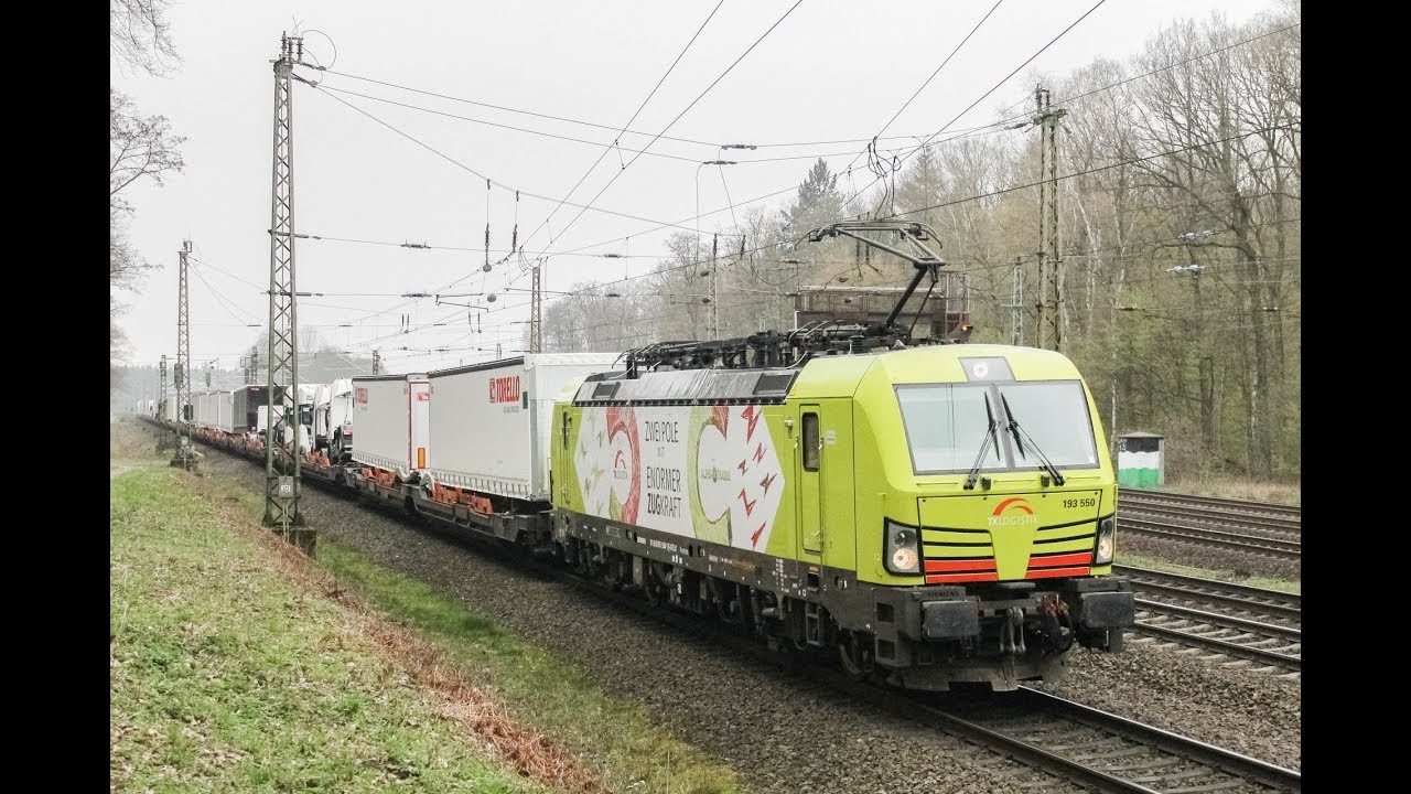 Im W&auml;ldchen mit Integro, TXL und &Ouml;BB #2