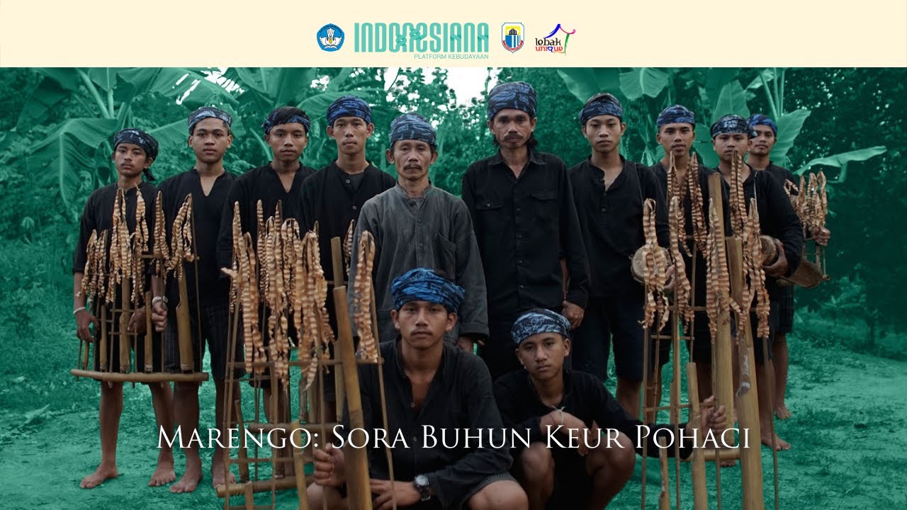 Dokumenter Angklung Buhun 