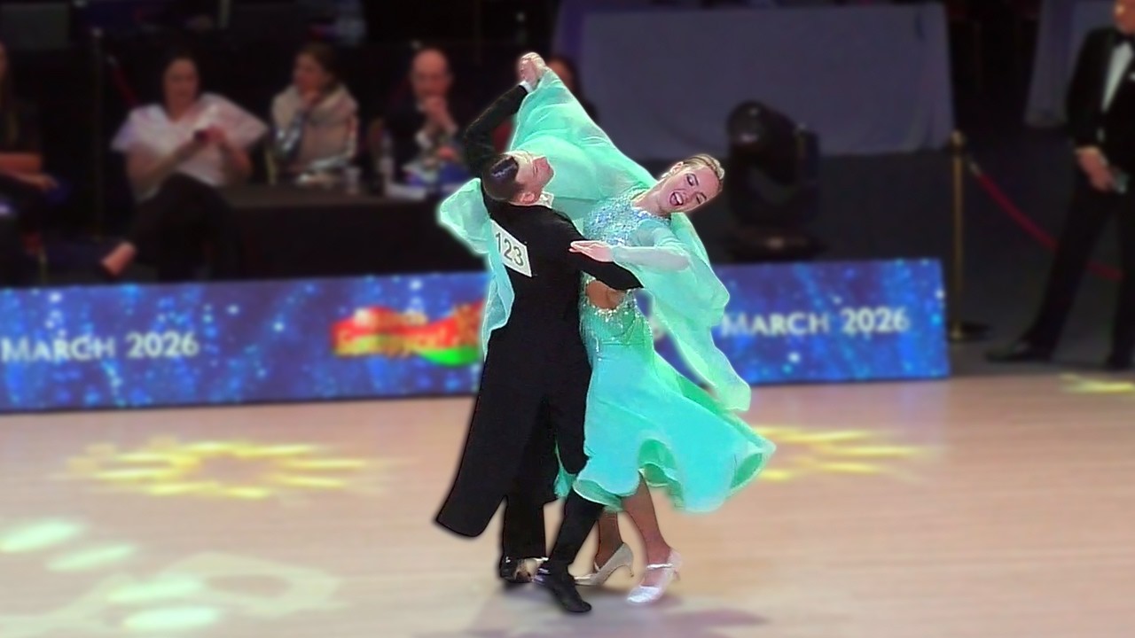 Венский вальс. Взрослые, St (Open) 1/2. Minsk Open Championship 2026