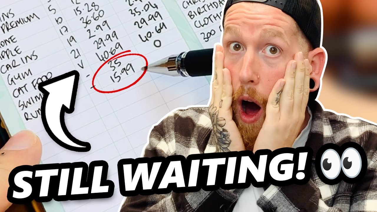 I Can’t Believe This Expense Didn’t Come Out?! Surprising Budget Week