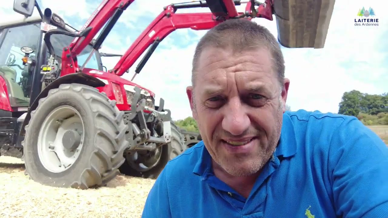 Maïs épi broyé, un concentré énergétique...