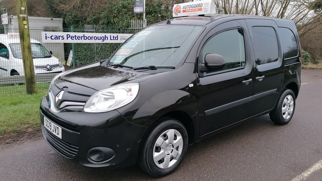 Renault Kangoo SC19 JVD