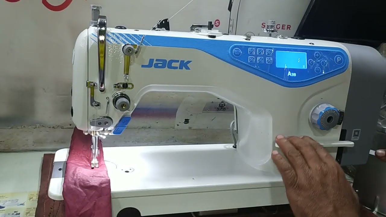 Jack A3B Demonstration (How to use Jack A3B?)