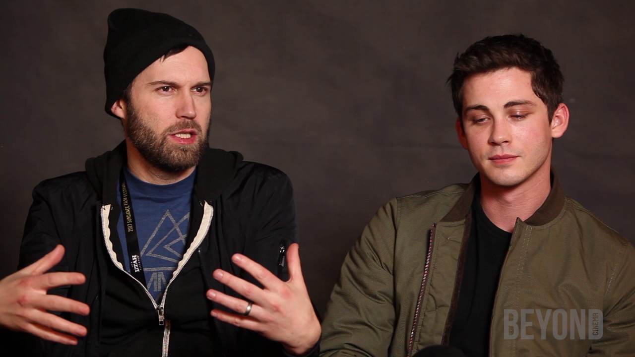 Shawn Christensen & star Logan Lerman talk 
