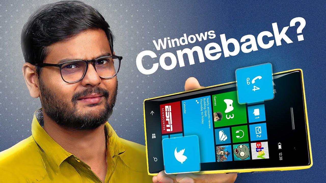 Can Windows Phone Make a Comeback?