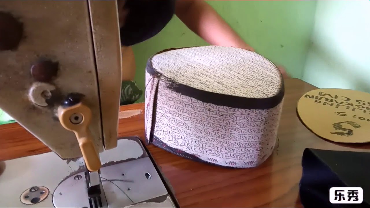 TUTORIAL SONGKOK. gampang & praktis.