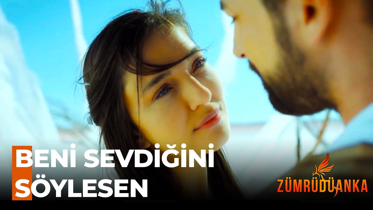 Zümrüt'ün Aşk Dolu Rüyası - Zümrüdüanka
