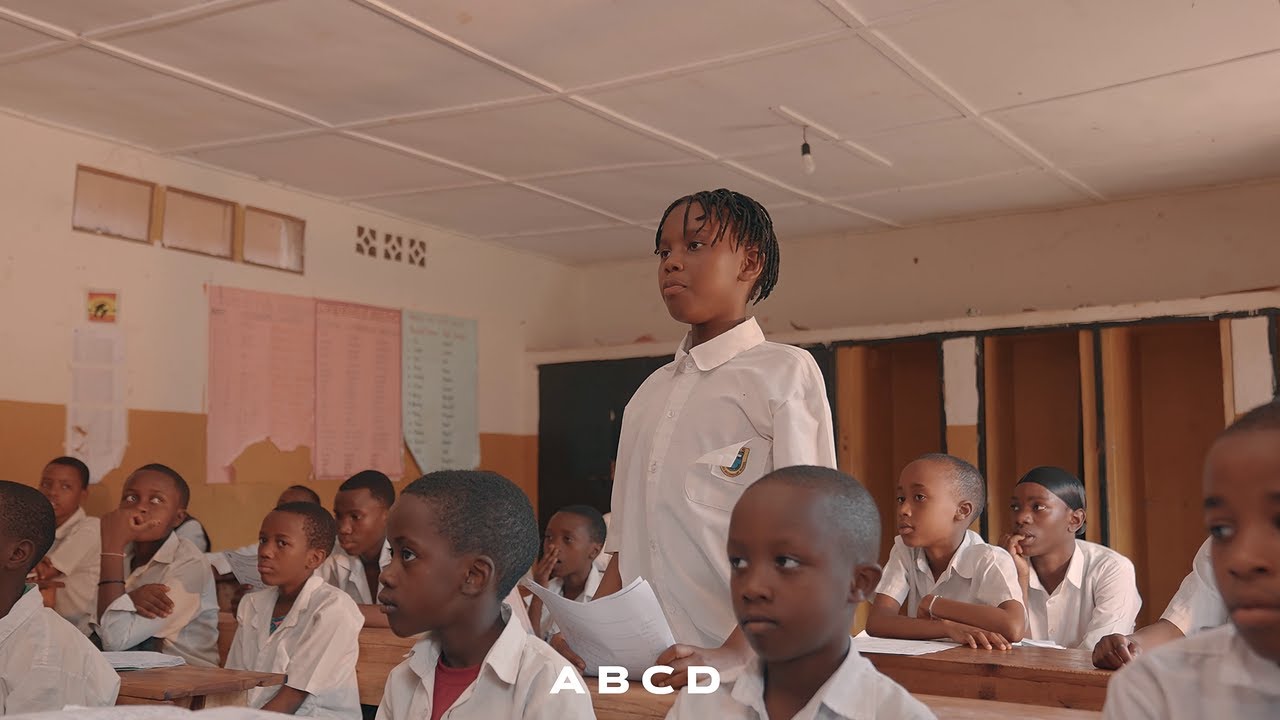 ABCD - official video - Turirimbaneeeh