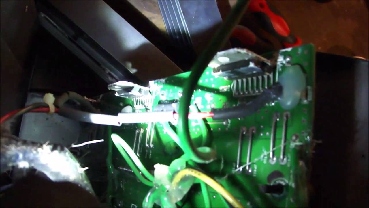 Logitech Z-680 5.1 Repair Dead or Silent Channel