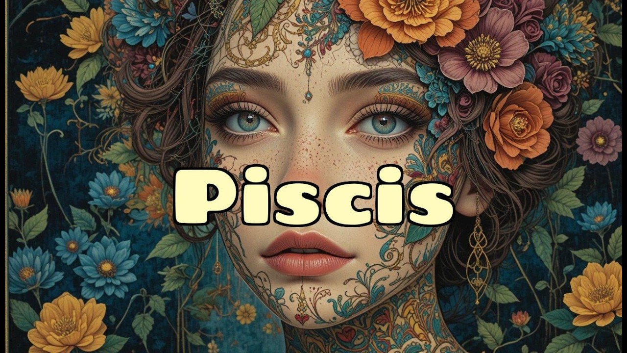 PISCIS El cielo trae solución a tu pena… adiós sufrimiento 🥰💫 | HOROSCOPO AMOR