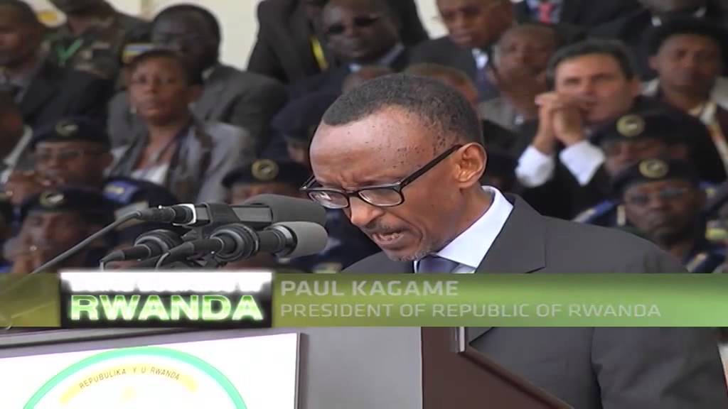 Rwanda remembers genocide victims