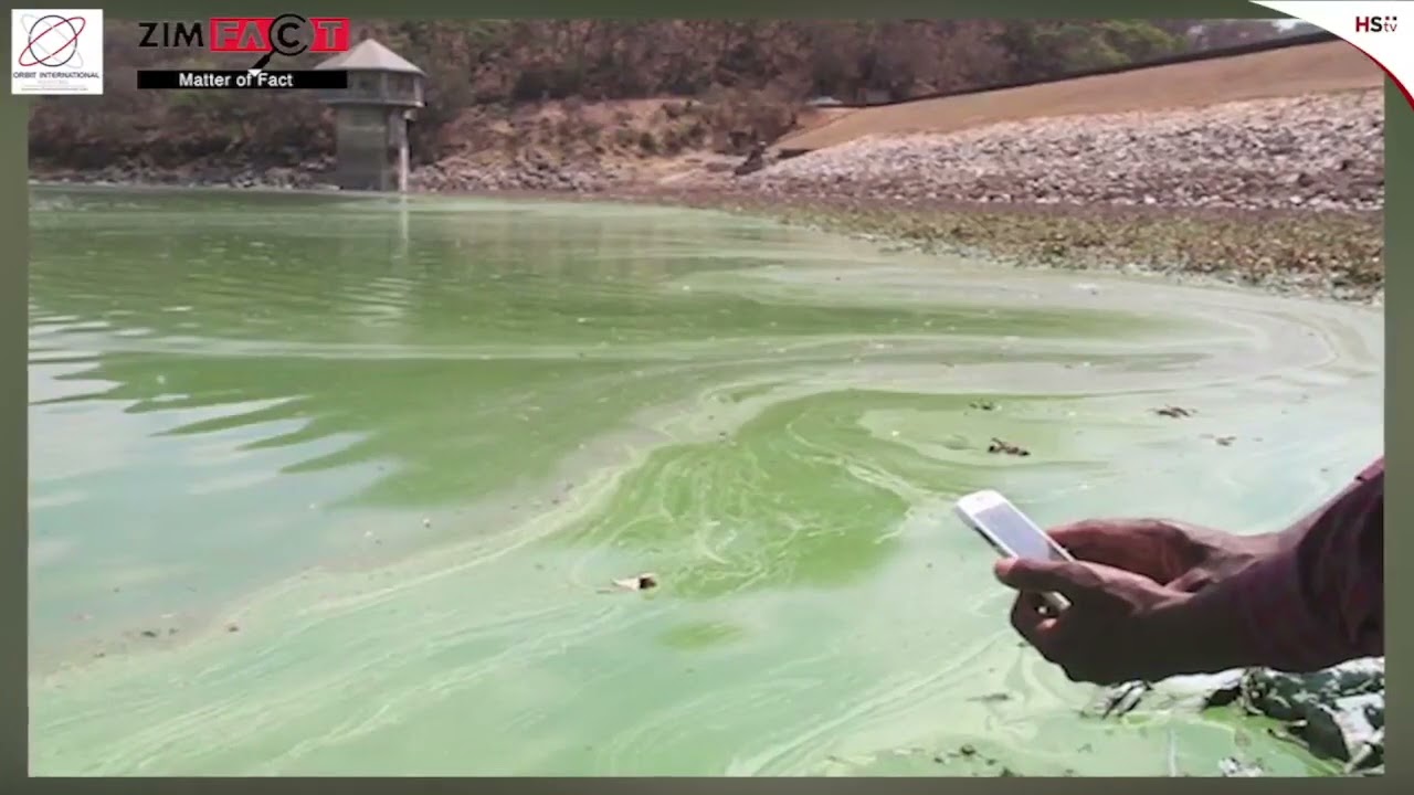 Harare City Council Water Safe to Drink or Not? - #JustFacts | #HStvZim