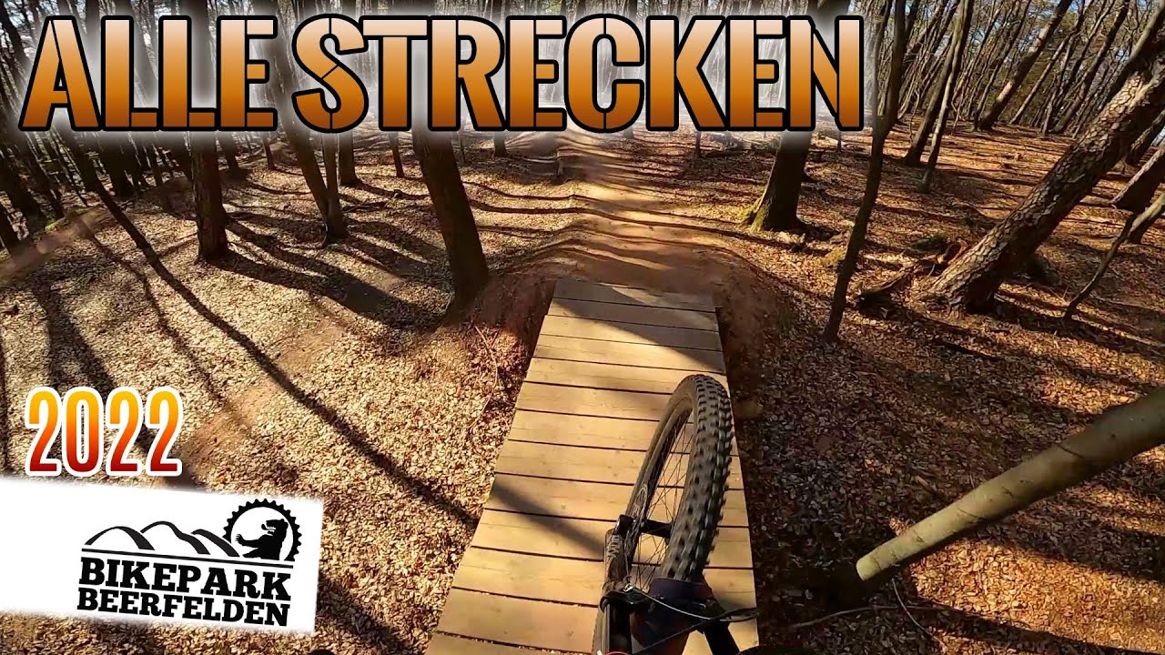 Alle Strecken | All Tracks 2022 [Beerfelden]