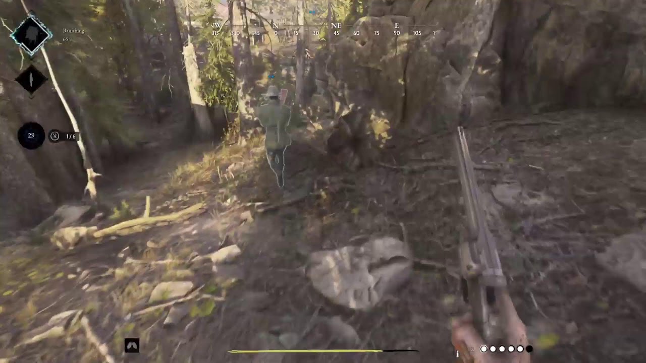 🔴(LIVE) Hunt showdown WITH DOIK