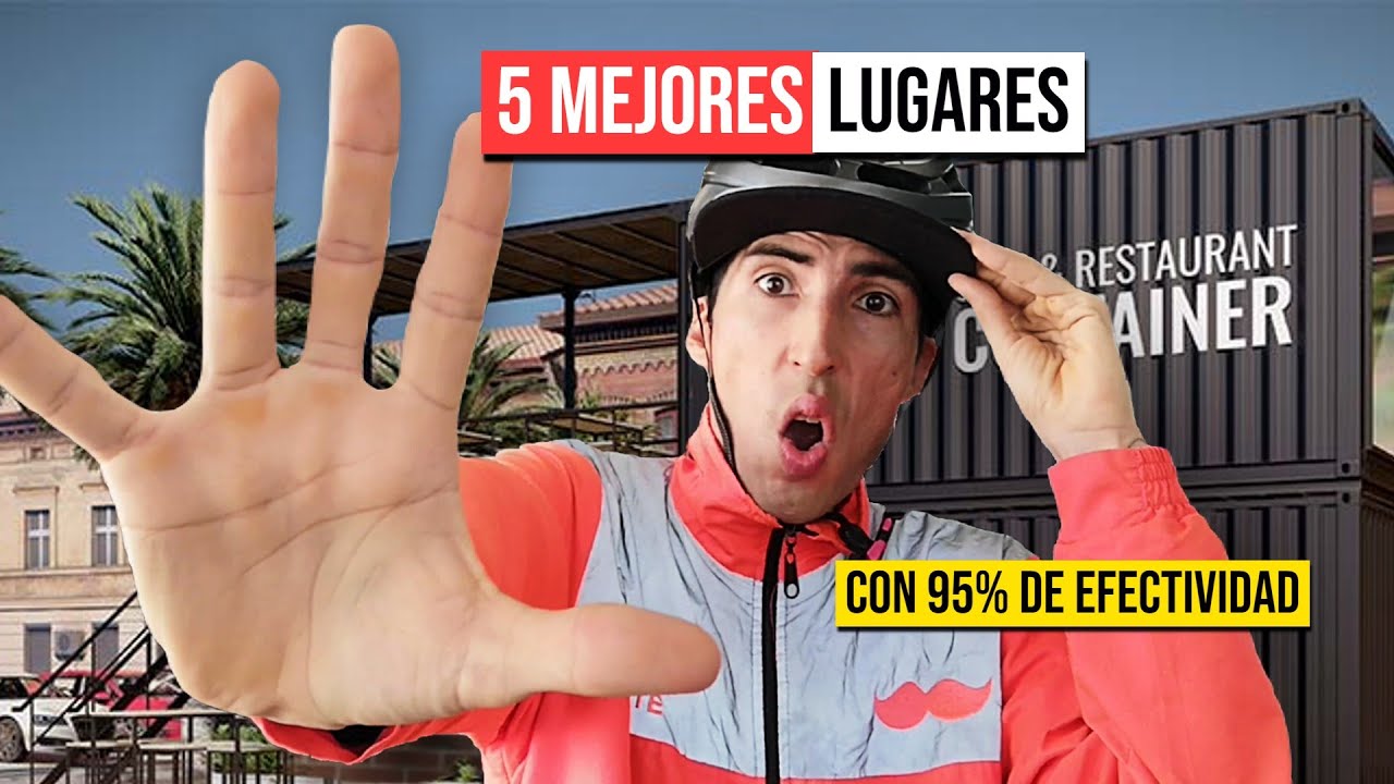 👉 LOS MEJORES RESTAURANTES DONDE CAEN BUENOS PEDIDOS | Trabajando en Rappi