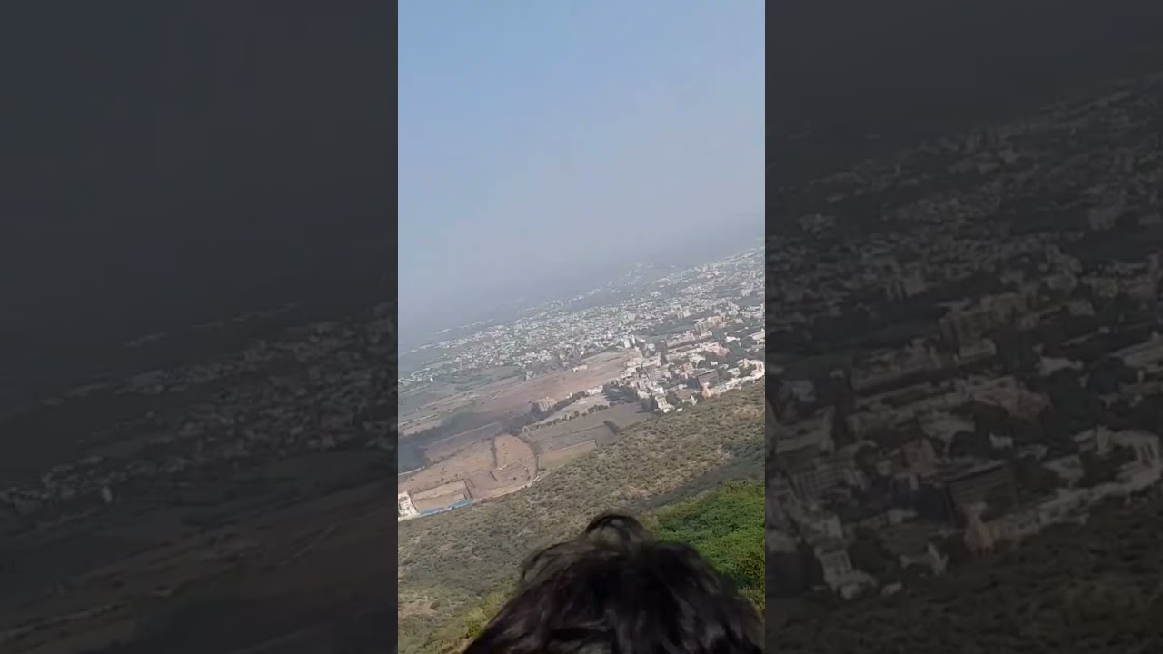Palitana view 😍 
