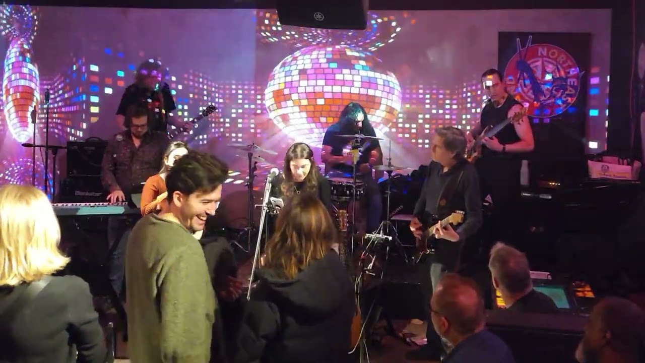 NorthEast Band Live at Sugar Mouse (January 31, 2026)