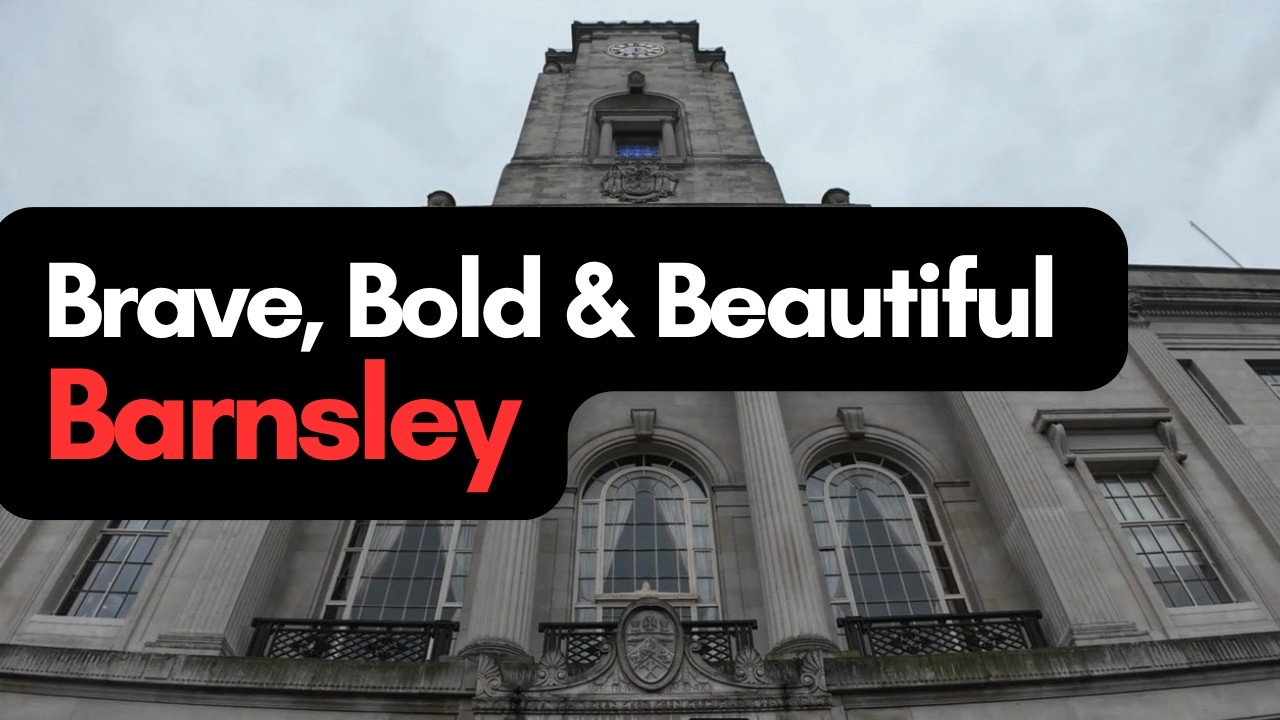 Barnsley - A Town That Is Winning The Fight Back