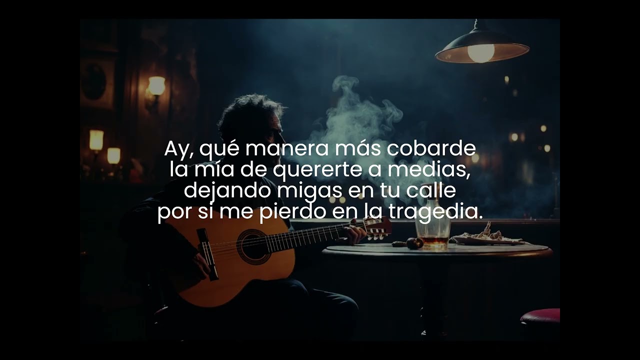 Rafael Cortés - Tu nombre en cualquier bar