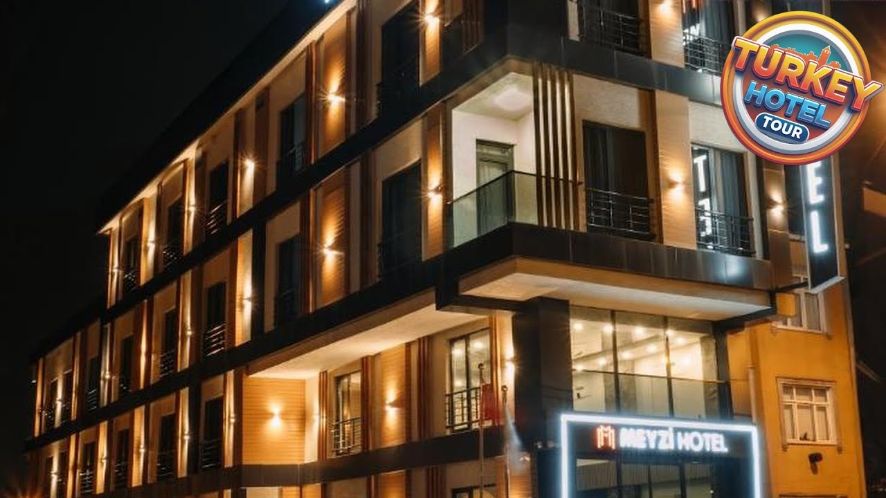 Meyzi Hotel | İstanbul, Turkey | Hotel Review 🏩